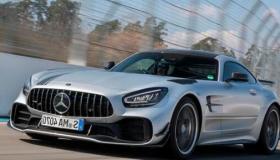 这是迄今为止最强大的奔驰-AMG GT R