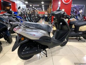 豪爵悦星125售价6780元：小巧实用，代步神器