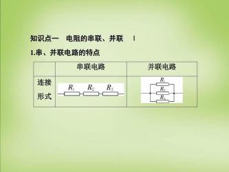 并联电路：电子元件连接的基础知识