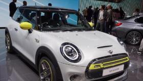2020款Mini Cooper SE可爱的外观够不够？