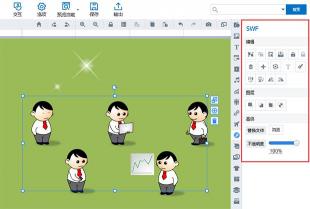 SWF是什么格式？动画设计软件Flash的专用格式及其应用