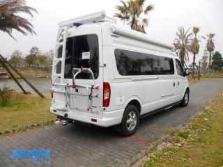 金杯房车11万：实用又舒适的房车旅行之选