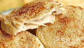 烧饼制作方法：从准备到炕熟的详细步骤
