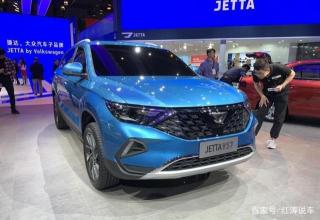 新捷达VS7：德系品质与年轻潮流的完美结合