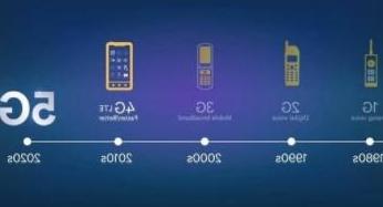中国移动运营了5万个5G基站