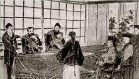 马关条约签订时间：1895年4月17日的不平等条约