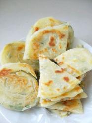 家常油饼制作方法：简单步骤，美味无限