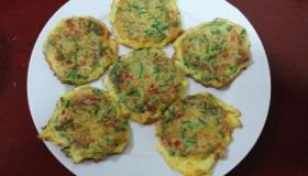 煎蛋饼制作方法：详细步骤教你轻松煎出美味蛋饼