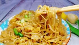 酸菜粉条的做法，家常美食的独特烹饪指南