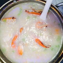 海鲜粥的做法：家常美食，享受海鲜与粥的完美融合