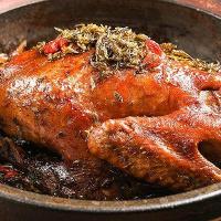 茶香鸡，一道清香四溢的美食佳品