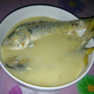 春季润燥汤水：黄鱼汤的做法及营养价值解析