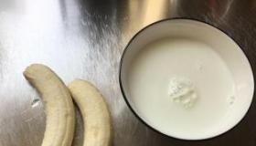 香蕉加牛奶，健康美味双重奏