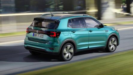 大众小型SUV T-Cross：高颜值高动力，价格亲民，值得期待！