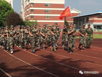 军训的收获与感悟：人生的坚韧与成长