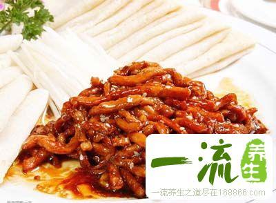 京酱肉丝制作方法：详细步骤轻松掌握