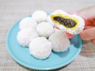 干吃汤圆：美味糯食新玩法