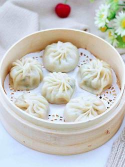 家常版上海小笼包：制作技巧与风味解析