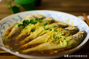 清蒸小黄鱼做法大全，简单易学，轻松享受美味佳肴
