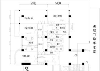 处置室：医院的重要区域与功能介绍