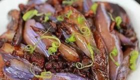 轻松制作美味东坡茄子：详细步骤与技巧