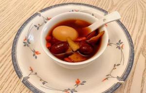 当归煮蛋：中国传统美食的健康之选