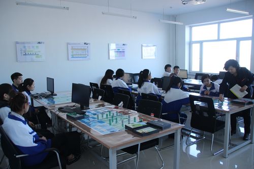 石家庄市职业财会学校：培养专业财会人才的摇篮