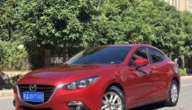 Mazda3 Axela昂克赛拉：马自达家用轿车的新篇章