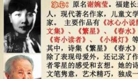 冰心的作品有哪些：一览冰心文学与翻译的丰硕成果