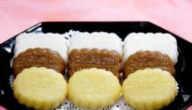 松糕制作教程：简单易学，美味可口！