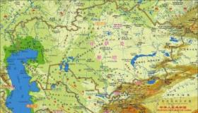 中国的邻国：多样地理环境的交流与合作