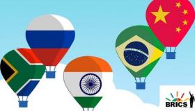 金砖五国是哪五国？巴西、俄罗斯、印度、中国和南非的组合！