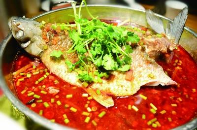 湖南跳水鱼做法：简单易学，美味营养