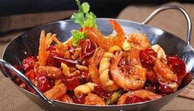 干锅香辣虾：简单又美味的家庭快手菜