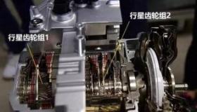 爱信6AT变速箱：卓越性能，驾驶体验的升级之选