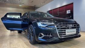 2020款奥迪A6L：配置升级，豪华感倍增