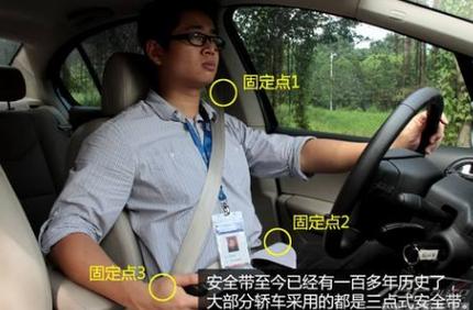 汽车紧急制动：正确操作与安全应对
