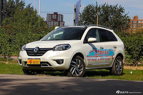 科雷傲与途观：SUV市场的双雄对决