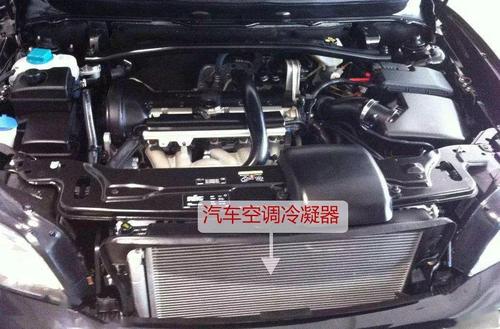 冷凝器工作原理：热量散失与高效散热的关键