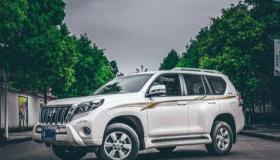 丰田霸道车：越野路上的霸主，性能与豪华并存