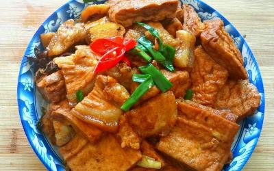 五香豆腐干：家庭制作秘诀与美味享受