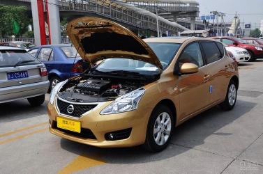 2019款 NISSAN TIIDA：科技与舒适的完美结合