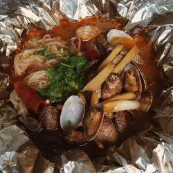 花甲粉怎么做？一步一步教您烹饪这道美味的海鲜小吃！