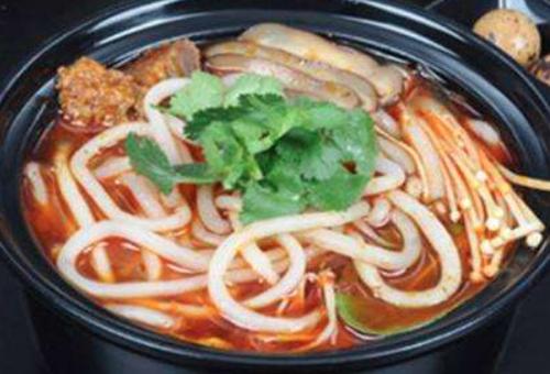 粉婆婆土豆粉：简单易做的家庭美食