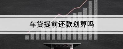 车贷提前还款利息怎么算：计算方法与节省利息的秘诀