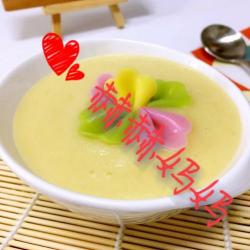 山药糊：美味与营养的完美结合