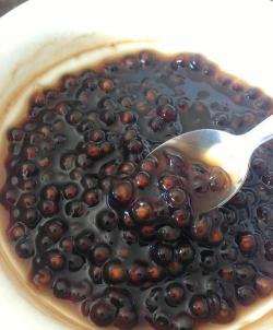 如何制作美味的珍珠奶茶的珍珠：详细步骤与技巧