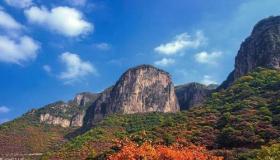 名山成语：探寻自然之美与文化底蕴