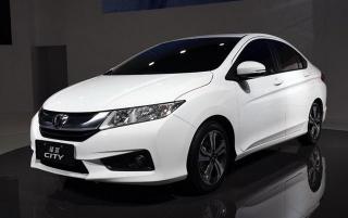本田City：省油、稳定且动力充沛的家用轿车