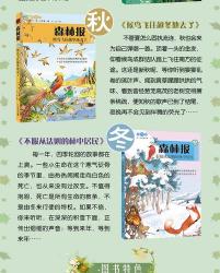 《森林报》探秘：揭示大自然奥秘的精彩内容一览